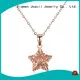 Joacii white gold earrings directly sale for gifts2 1