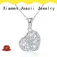 Joacii sapphire necklace with good price for girl 1