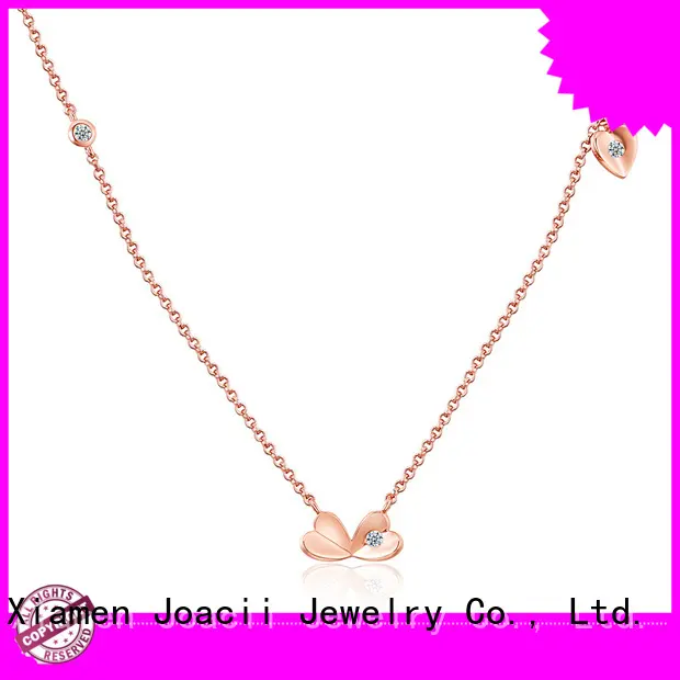 Joacii quality heart jewelry supplier for anniversary 1