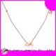 Joacii quality heart jewelry supplier for anniversary 1
