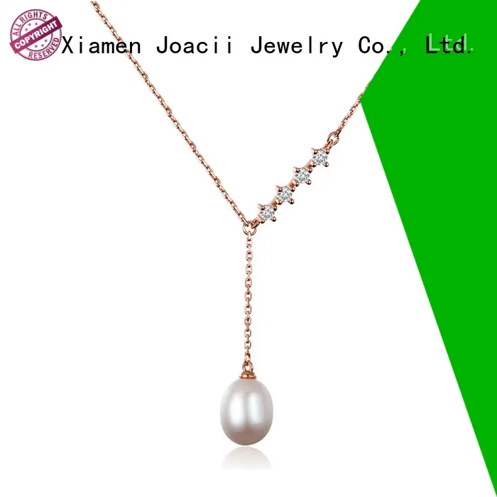 Joacii pretty sapphire necklace design for girl 1