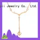 custom gold ring design for girls promotion for girlfriend 1