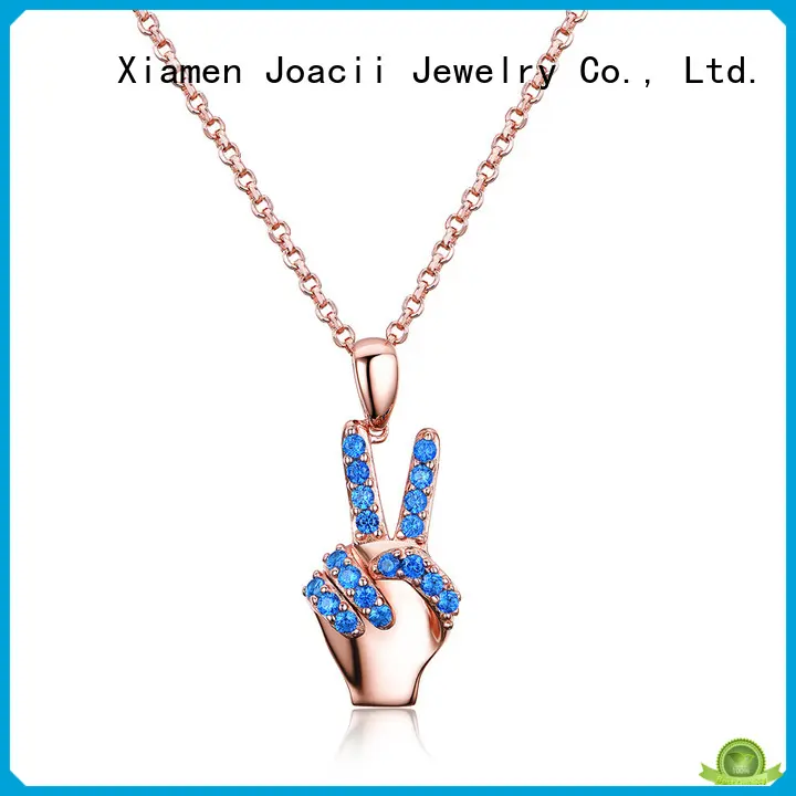 Joacii quality silver jewellery promotion for wedding 1