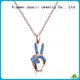 Joacii quality silver jewellery promotion for wedding 1