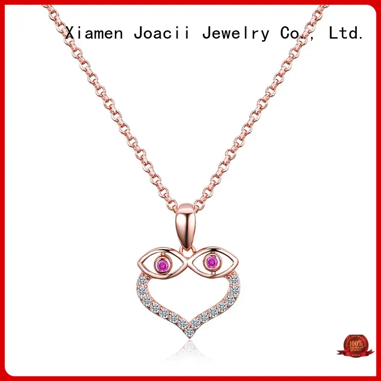 luxury sapphire necklace design for girl1 1
