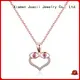 luxury sapphire necklace design for girl1 1