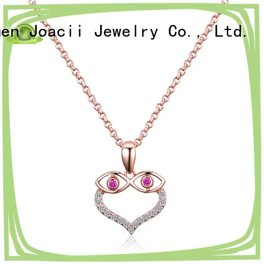 Joacii graceful silver star earrings supplier for proposal 1
