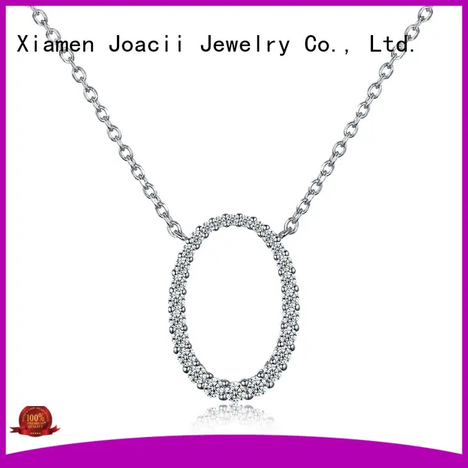 Joacii pretty sapphire necklace with good price for women 1