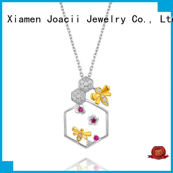 luxury simple necklace with good price for girl1 1