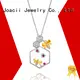 Joacii custom gold ring design for women directly sale for wife 1