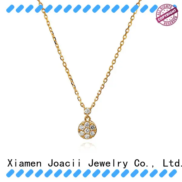 Joacii elegant custom pendants promotion for female 1