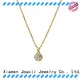 Joacii elegant custom pendants promotion for female 1