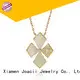 Joacii natural custom gold chains directly sale for girlfriend 1