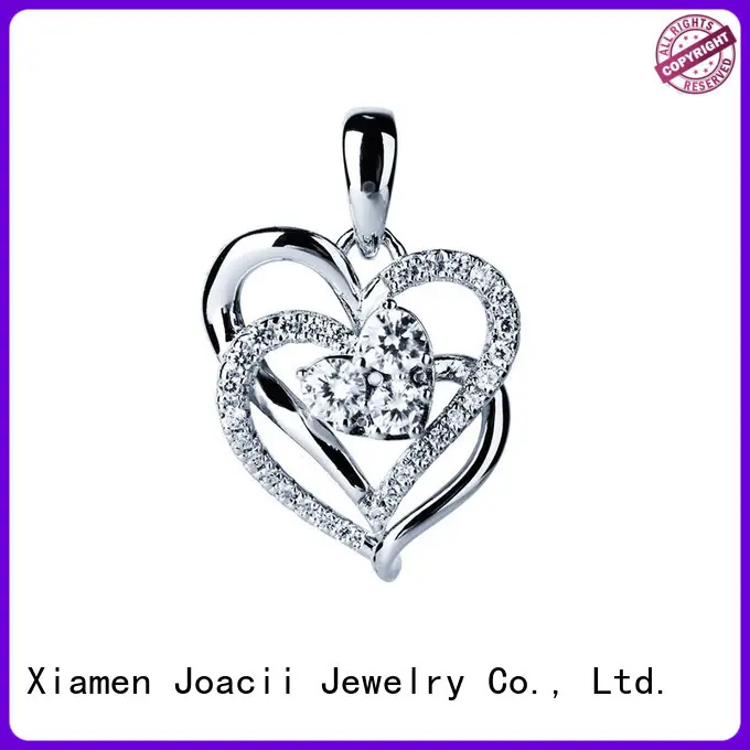 luxury sterling silver jewelry design for female 1