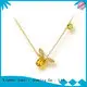 Joacii silver pendant design for lady 1