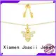 pretty white gold diamond necklace factory for lady 1