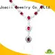 Joacii beautiful simple necklace factory for female 1
