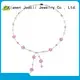 beautiful gold jewellery necklace factory for female 1