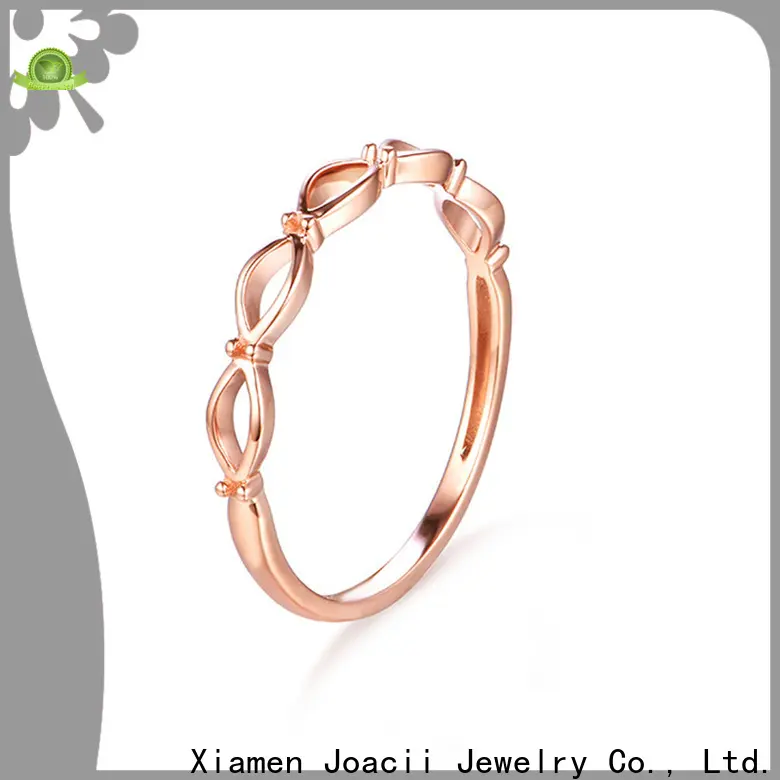 Joacii proposal ring design for wedding 1