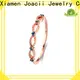 Joacii classic gold ring design for girls supplier for girlfriend 1