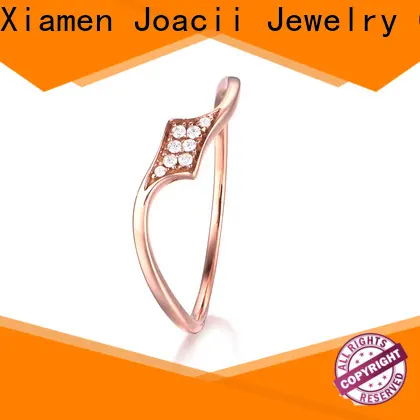 Joacii white gold earrings directly sale for women 1