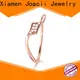 Joacii white gold earrings directly sale for women 1