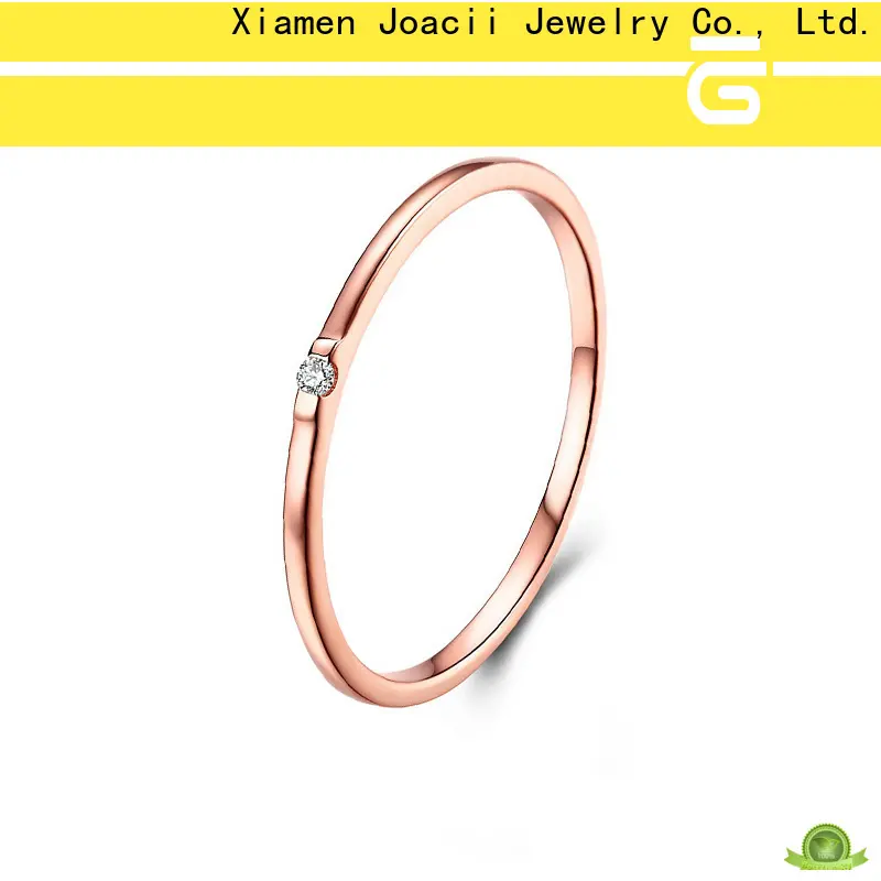 Joacii gold ring design for girls directly sale for gifts 1