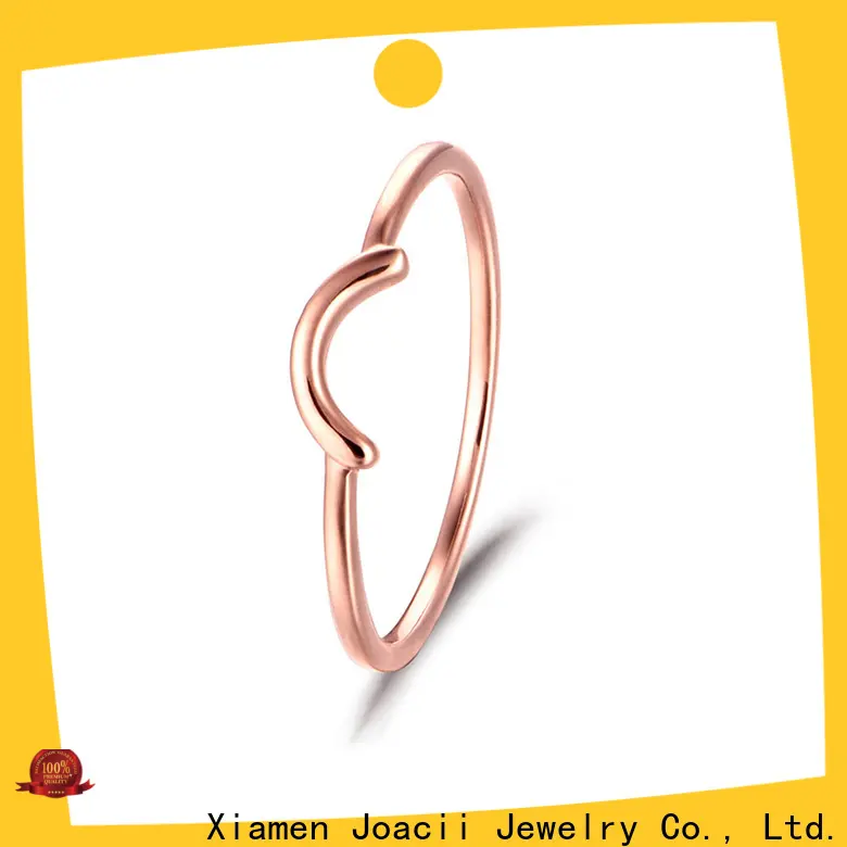 graceful engraved rings promotion for wife 1