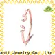 Joacii white gold wedding rings manufacturer for girlfriend 1