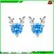 professional heart jewelry supplier for anniversary 1