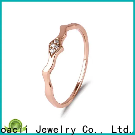 Joacii custom gold ring design for women supplier for wife 1