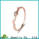 Joacii custom gold ring design for women supplier for wife 1