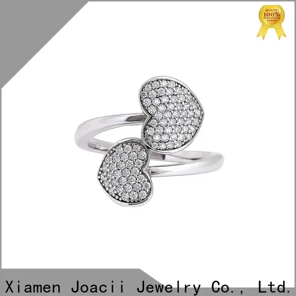 Joacii gemstone rings promotion for party 1