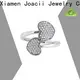 Joacii custom 925 silver ring directly sale for engagement 1