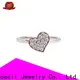 custom 925 silver ring on sale for wedding 1
