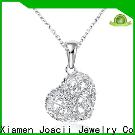 Joacii white gold earrings promotion for gifts2 1