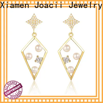 Joacii pearl ring gold manufacturer for gifts 1