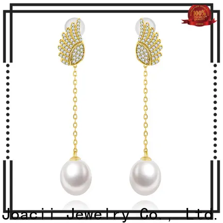 Joacii pearl engagement rings manufacturer for gifts 1