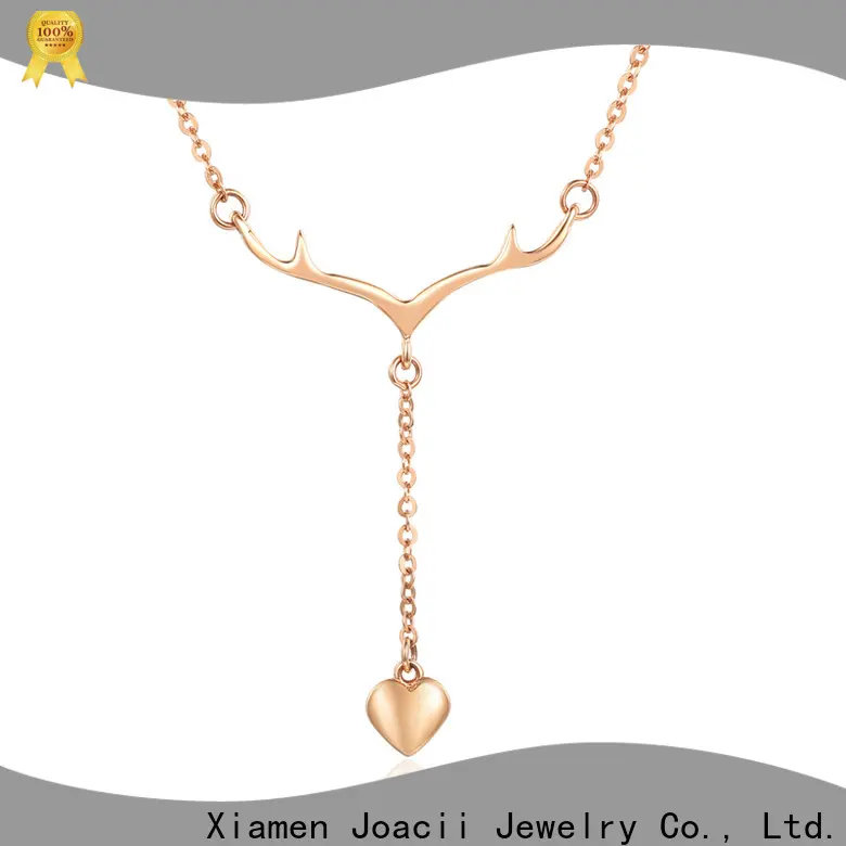 pretty simple necklace promotion for women 1