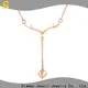 pretty simple necklace promotion for women 1