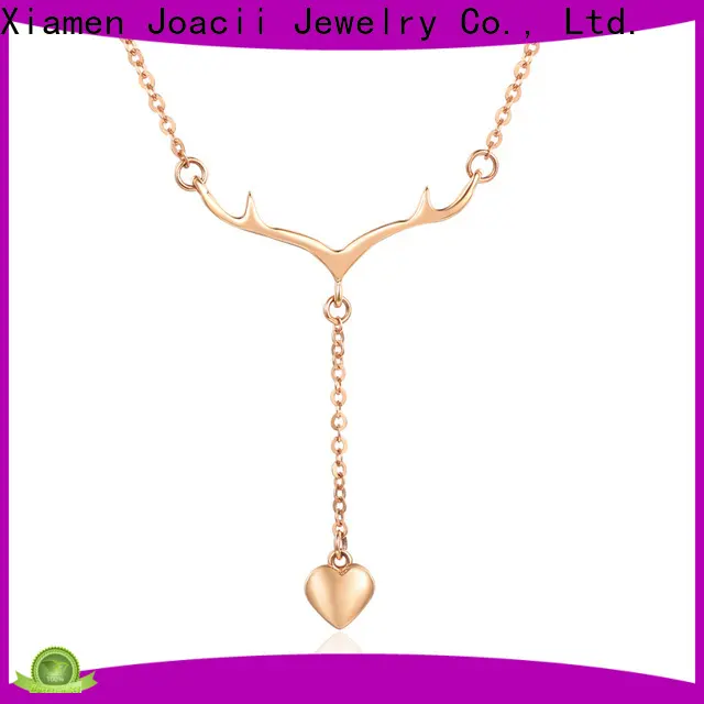 classic custom gold chains promotion for girlfriend 1