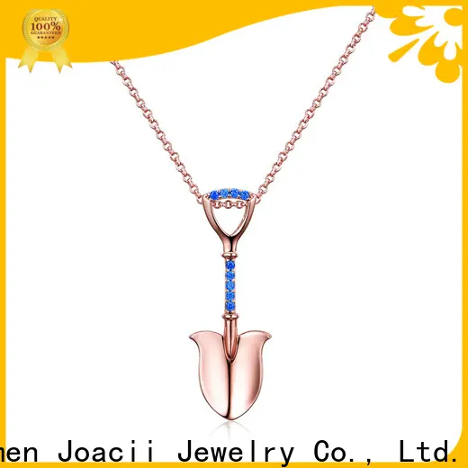 Joacii flower necklace with good price for female 1