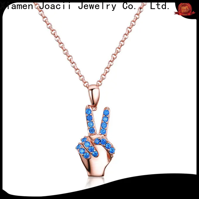 professional 925 silver jewelry promotion for engagement 1