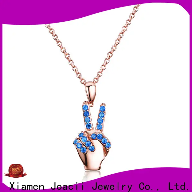 Joacii flower necklace promotion for female1 1