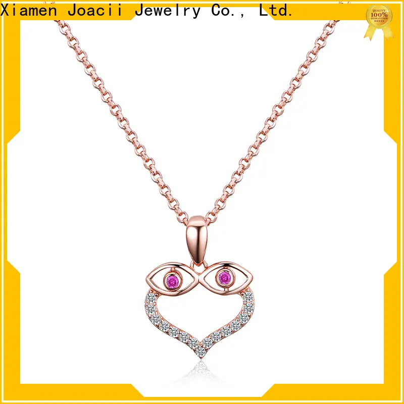 pretty simple necklace with good price for girl 1