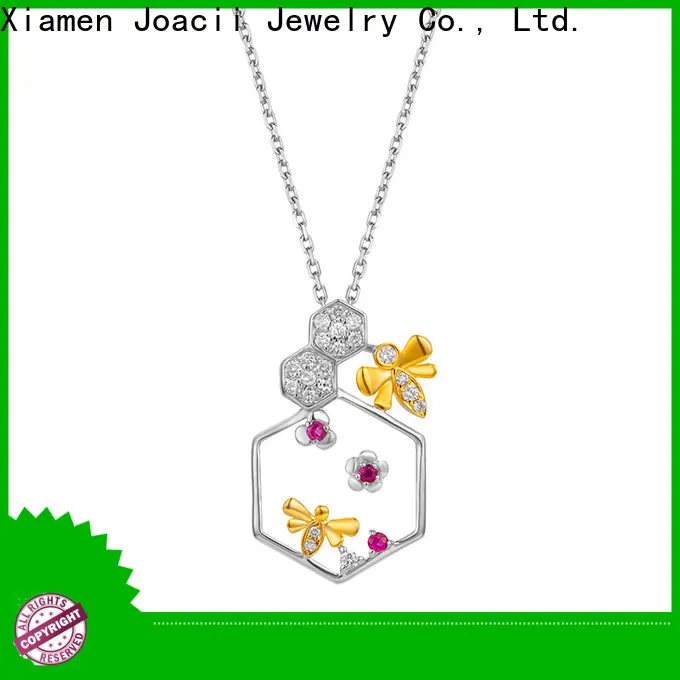 Joacii sterling silver jewelry design for women 1