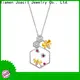 Joacii sterling silver jewelry design for women 1