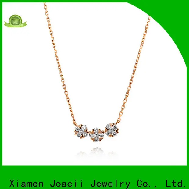 Joacii pretty sapphire necklace design for female 1