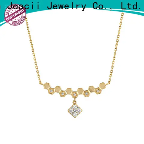 Joacii sapphire necklace with good price for female1 1