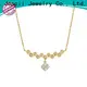 Joacii sapphire necklace with good price for female1 1